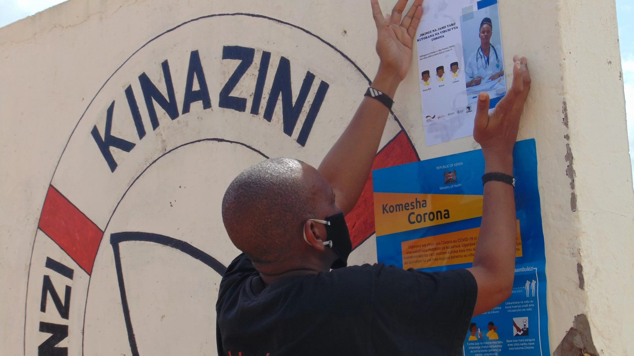 Dissemination of information