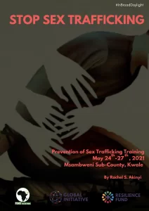 Sex Trafficking Prevention